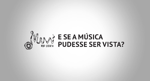 MUVI Lisboa - Festival Internacional de Música no Cinema