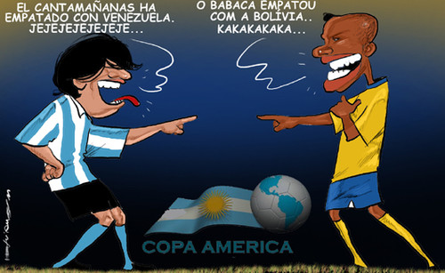 De que se riem eles?