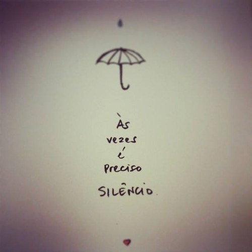 Silêncio