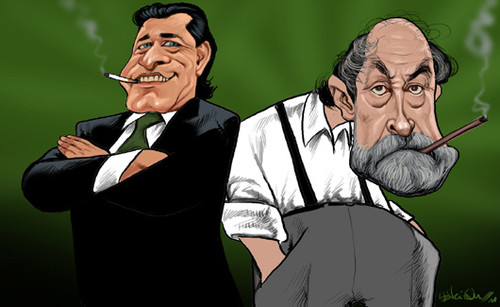 O Dueto Fantástico