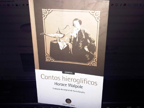 horace walpole