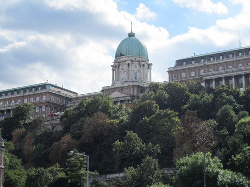 Budapeste - Palácio Real