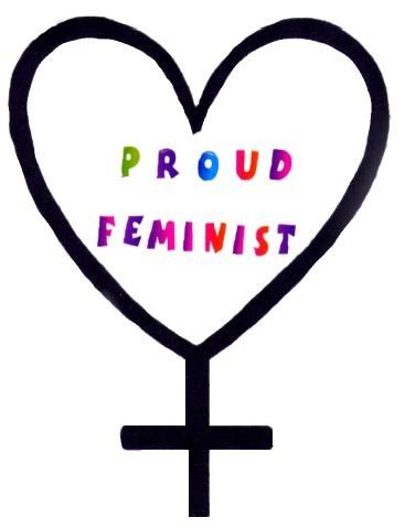 Proud Feminist