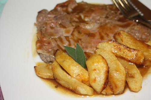 Saltimbocca alla Romana