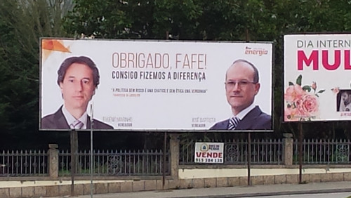 Fafe PSD Batista Marinho