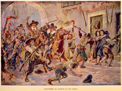 Disturbios de Afonso VI em Lisboa.jpg
