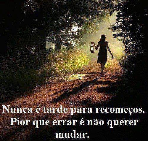 Recomeçar