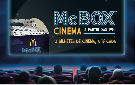 Cinema mais jantar alegro castelo branco