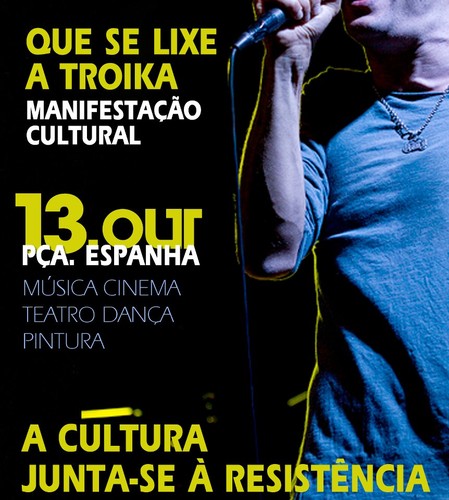 manifestação cultural