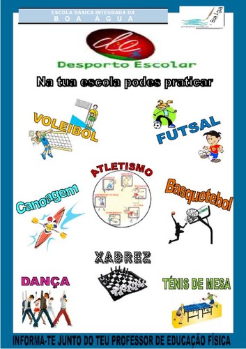 Desportoescolaroferta