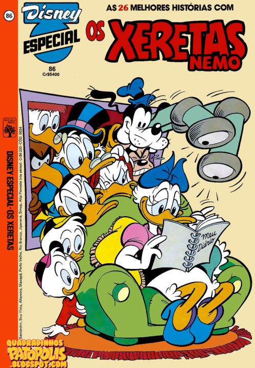 Disney Especial 86 - Os Xeretas_QP_001.jpg Disney Especial 86 - Os Xeretas_QP_001.jpg