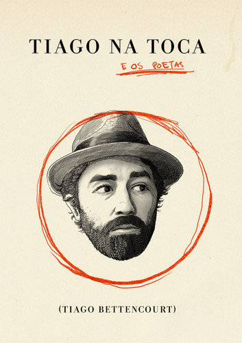 Tiago na toca e os poetas