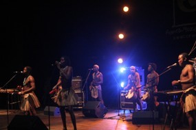 banda djaakas