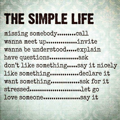 Simple life.jpg Simple life.jpg