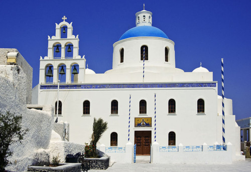 SantoriniBy Wolfgang Staudt from Saarbruecken, Ger