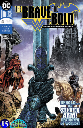 The Brave and the Bold - Batman and Wonder Woman ( The Brave and the Bold - Batman and Wonder Woman (