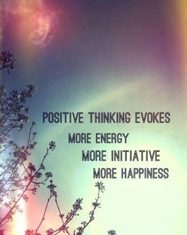 Pensar Positivo