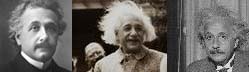 Einstein.