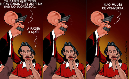 A reforma do Capitão