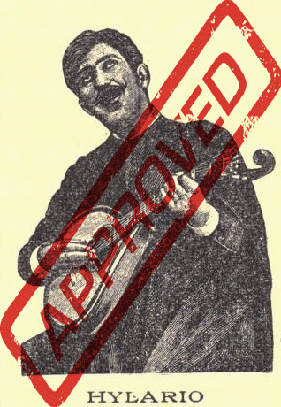 A. Pimentel, «A Triste Canção do Sul», Lisboa, 1904.