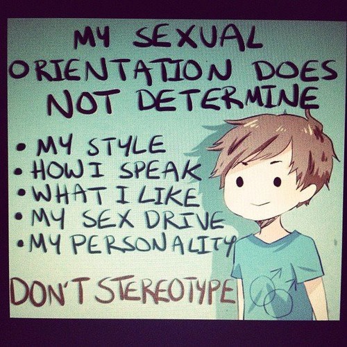 Orientação sexual