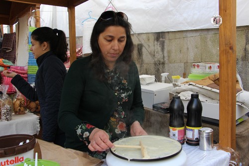 Feira do Queijo em Seia - 25  02  2017 !!! 188.JPG