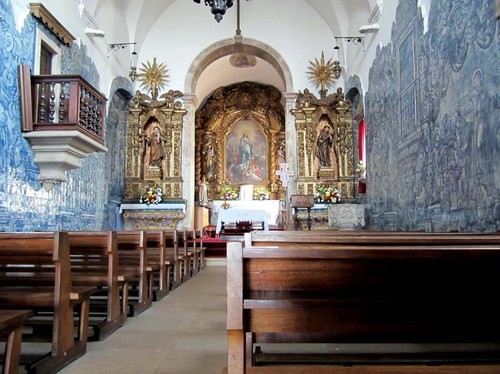 Igreja de Santo António dos Olivais. Interior.jpg