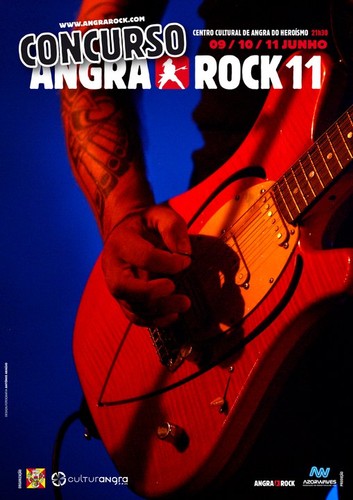 Novas propostas do rock açoriano, em Angra...