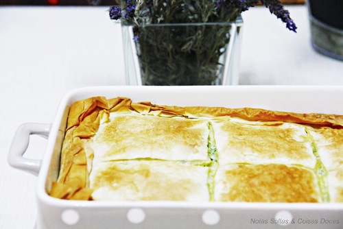 Tarte de courgette 2
