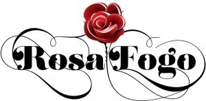 Rosa fogo