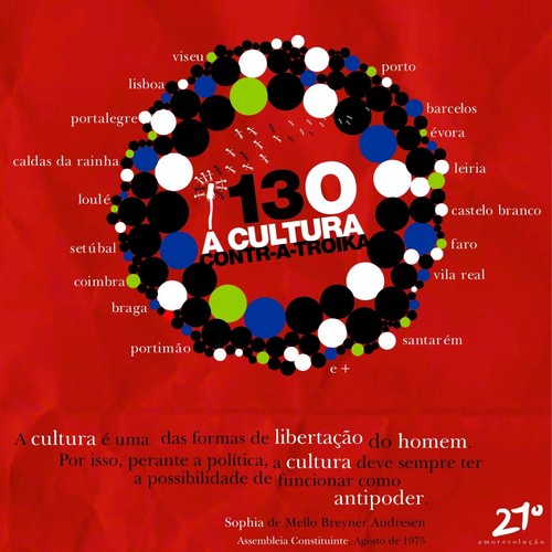 !3 de Outubro, manifestação cultural