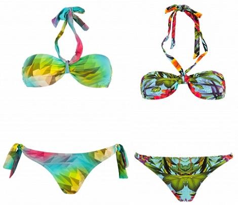 biquinis bershka 2013