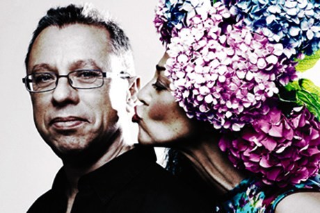 Maria João e Mário Laginha