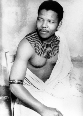 NELSON MANDELA 1