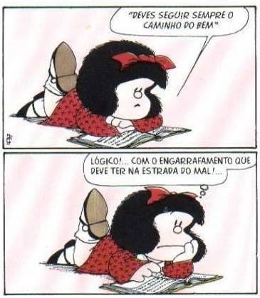 bem mal