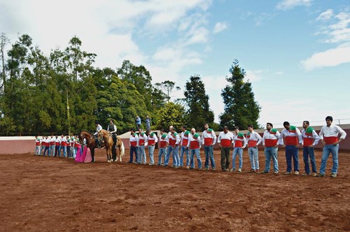 Foto Festa Campera RCA 70 anos Quinta do Malhinha 