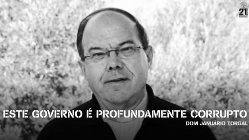 Dom Januário Torgal Ferreira e a corruopção