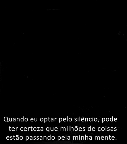 Silêncio