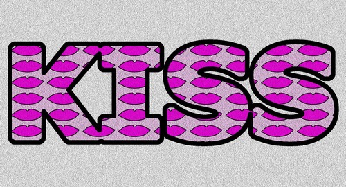 kiss kiss