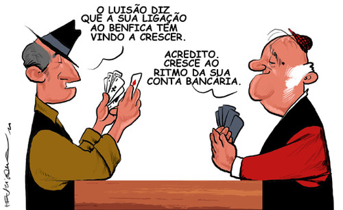 O trunfo é Ouros