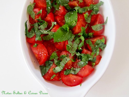 Tomate assado 1
