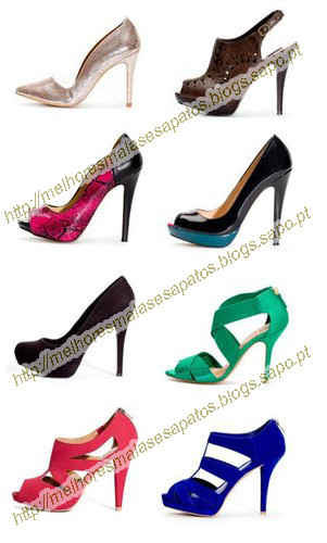 stradivarius sapatos