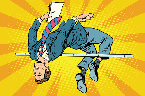 Businessman-High-Jump-Pop-Art-Retro-Style-Illustra Businessman-High-Jump-Pop-Art-Retro-Style-Illustra