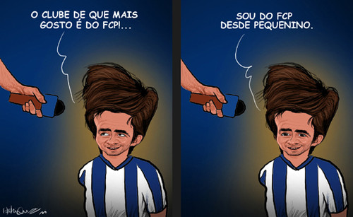 O ninho de Moutinho