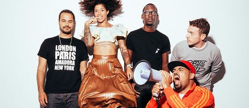 BURAKA SOM SISTEMA Assinam com Universal Music para todo o mundo