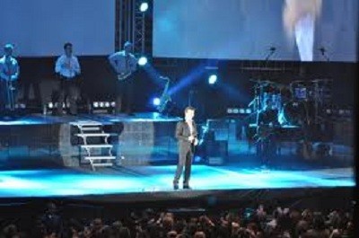 Concertos de Agosto - Musicas Tony Carreira