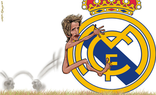 Real Madrid, meu amor