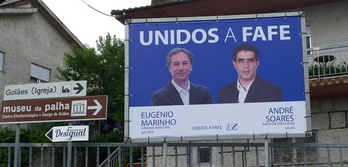 Golães autárquicas