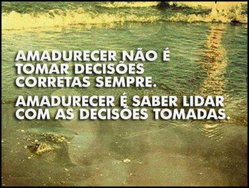 Amadurecer