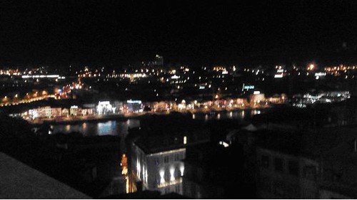 HSF-Douro e Gaia, do miradouro da Igreja dos Grilo